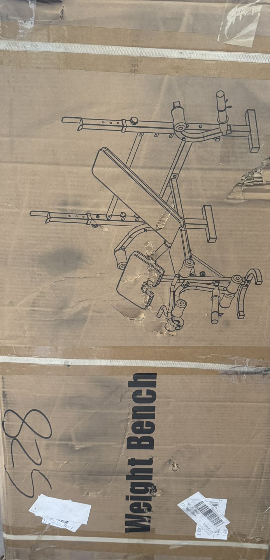Weight Bench