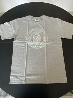 Bape Busy Works Holo Tee