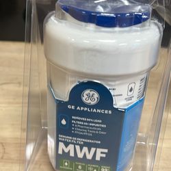 GE Genuine MWF Refrigerator Water Filter for GE
