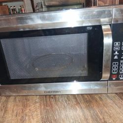 New Microwave