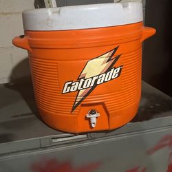 Rubbermaid Vintage Gatorade Sports Jug