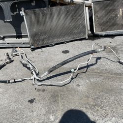 Parted Out 12-15 Honda Civic 1.5 Hybrid Ac Lines