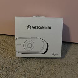 Elgato Facecam Neo (Webcam)
