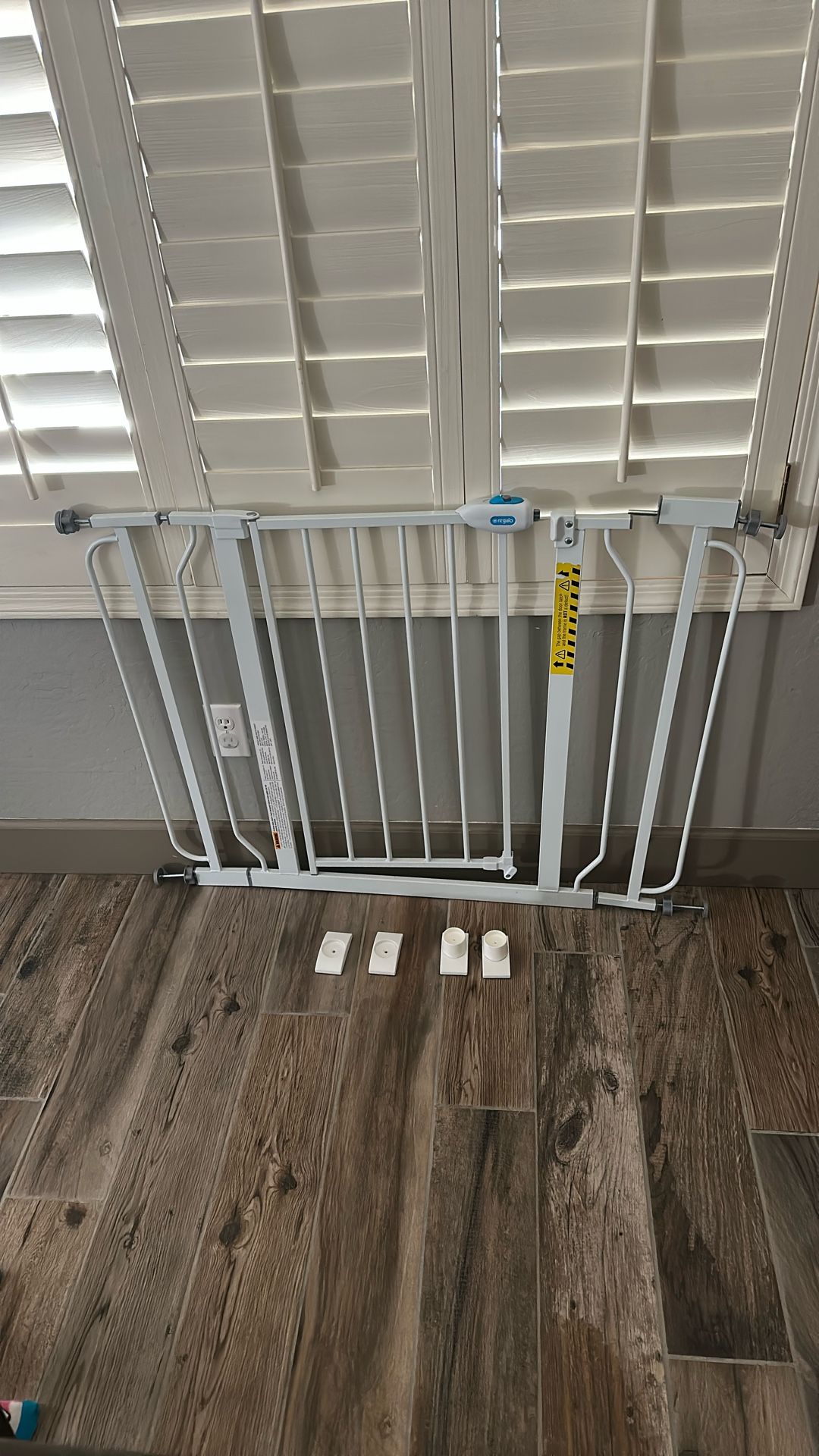 Baby Gate Extra Wide