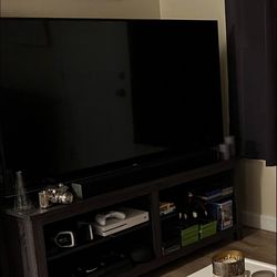 Tv Stand; Fits 65”