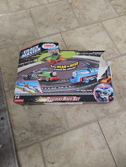 Thomas & Friends TRACK MASTER