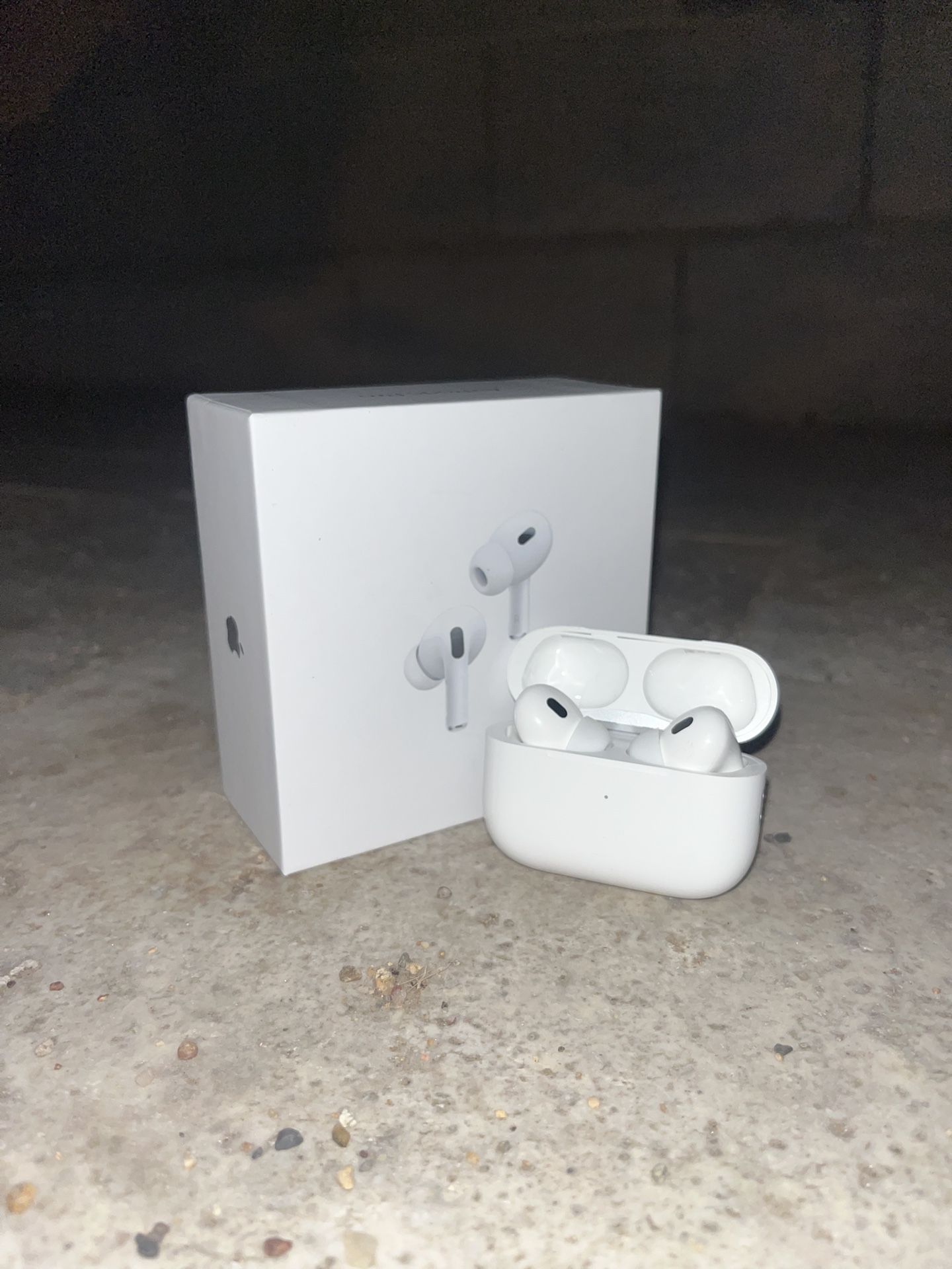 AirPods Pro Gen 2