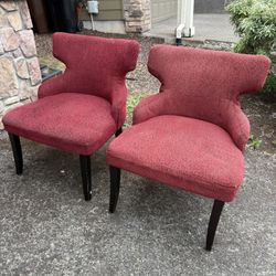 Armchairs
