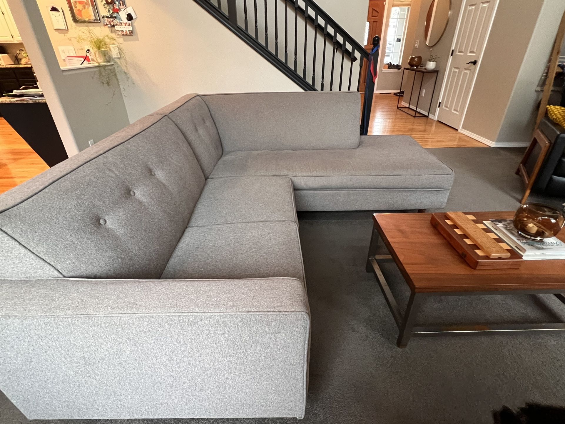 Biltwell Sectional Couch