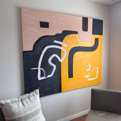 Abstract Painting(s)