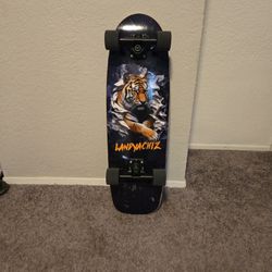 NEW Landyachtz Tugboat.  Cruiser.  Skateboard.