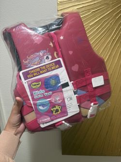 Life Jackets New