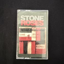 The Complete Stone Roses Cassette 