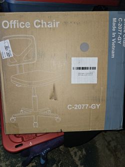 *New Office Chair In Box