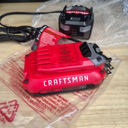 Craftsman Battery 