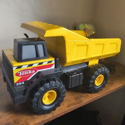 Tonka Truck
