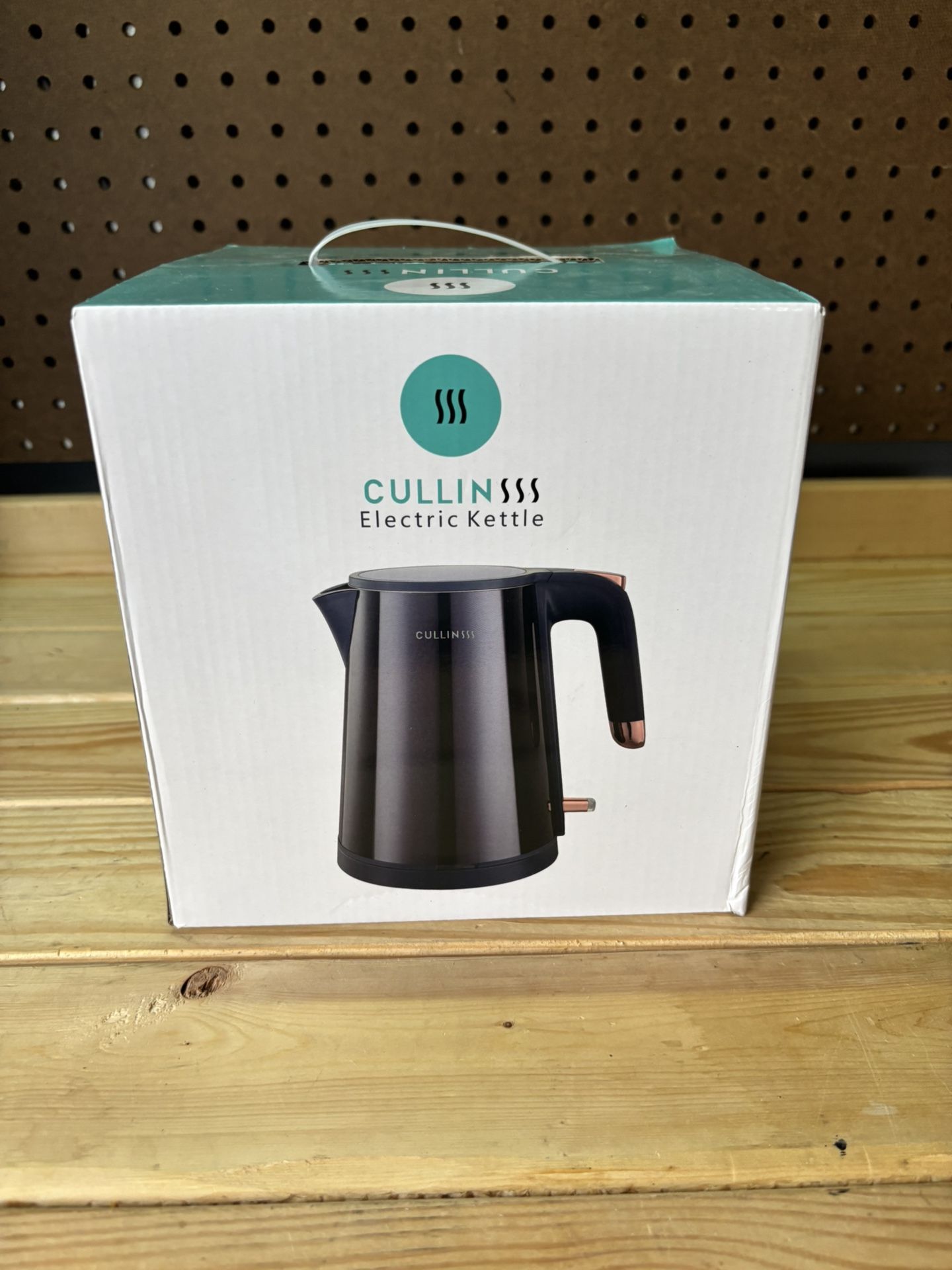 Cullinsss Electric Kettle 1L