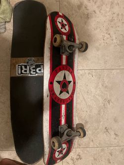 Skateboards