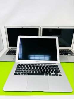 LOT OF 3: Apple MacBook Air A1369/ A1466 13" Laptops Parts Or Repair NO HD/RAM
