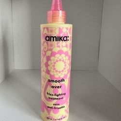 Amika Smooth Over Frizz-Fighting Treatment