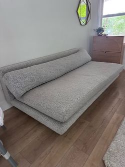 CB2 couch