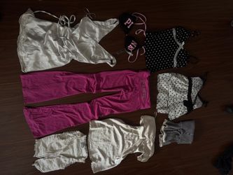 pink bundle