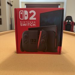 Nintendo Switch 2 (Brand New)