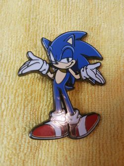 SONIC Pin