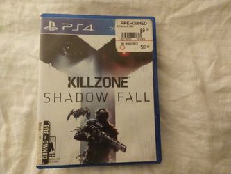 Killzone: Shadow Fall *BOX ONLY*