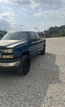 2003 Chevrolet Silverado 1500