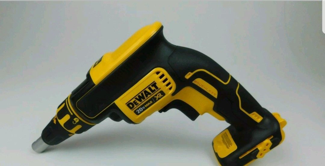 Dewalt 20v XR drywall gun New