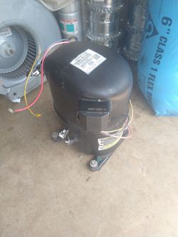 Use Goodman Compressor 3 ton