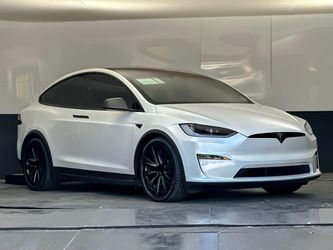 2023 Tesla Model X