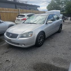 2005 Nissan Altima RUNS AN DRIVES NICE READY TO DRIVE