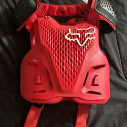 Fox Racing R3 Chest Guard