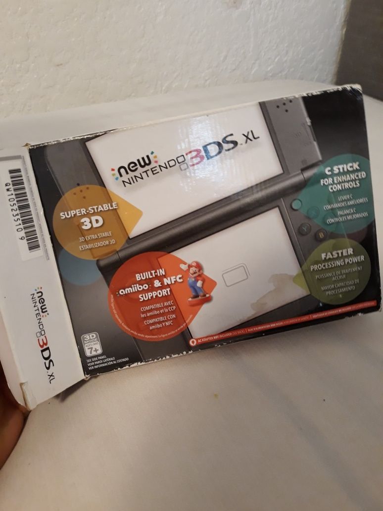 Nintendo 3DS XL