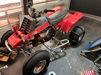 1989 Yamaha Banshee
