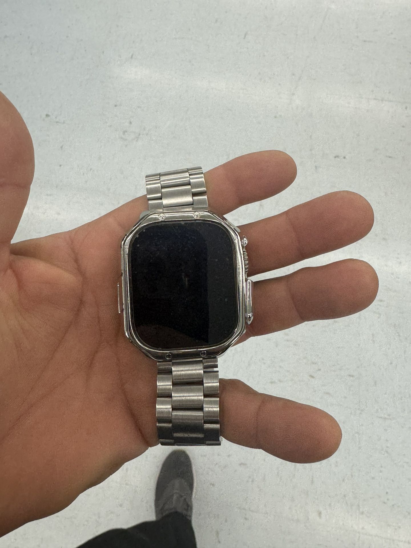 Apple Watch Ultra Series 1 