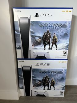 Ps5 God Of War DISCO