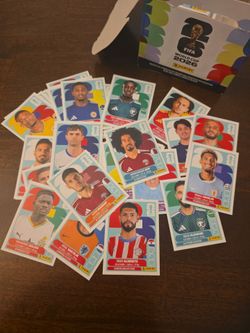 Panini FIFA World Cup 2026 stickers Mundial