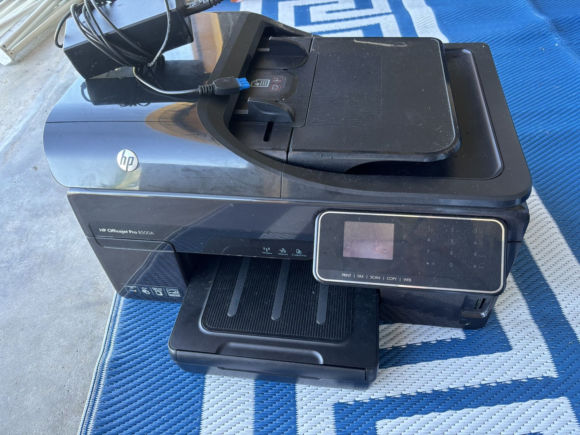 HP Officejet Pro 8500A