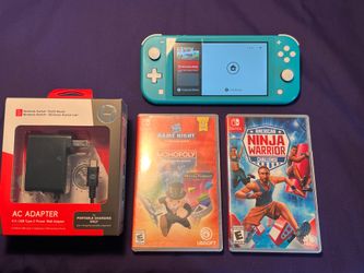 Nintendo Switch Lite Turquoise
