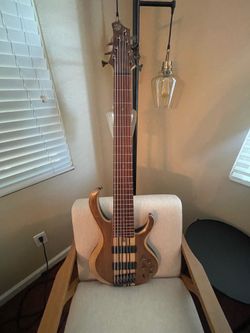 Ibanez standard BTB 747 natural low gloss