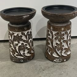 Candle Holders