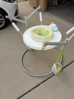 Skip Hop Baby Activity Jumper – $30