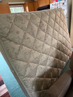 Queen  Mattress