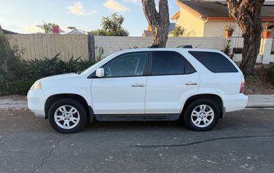 2004 Acura MDX