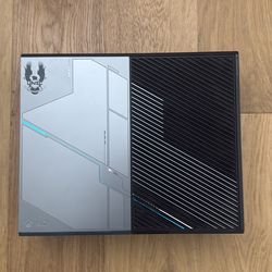 Xbox One Halo Edition