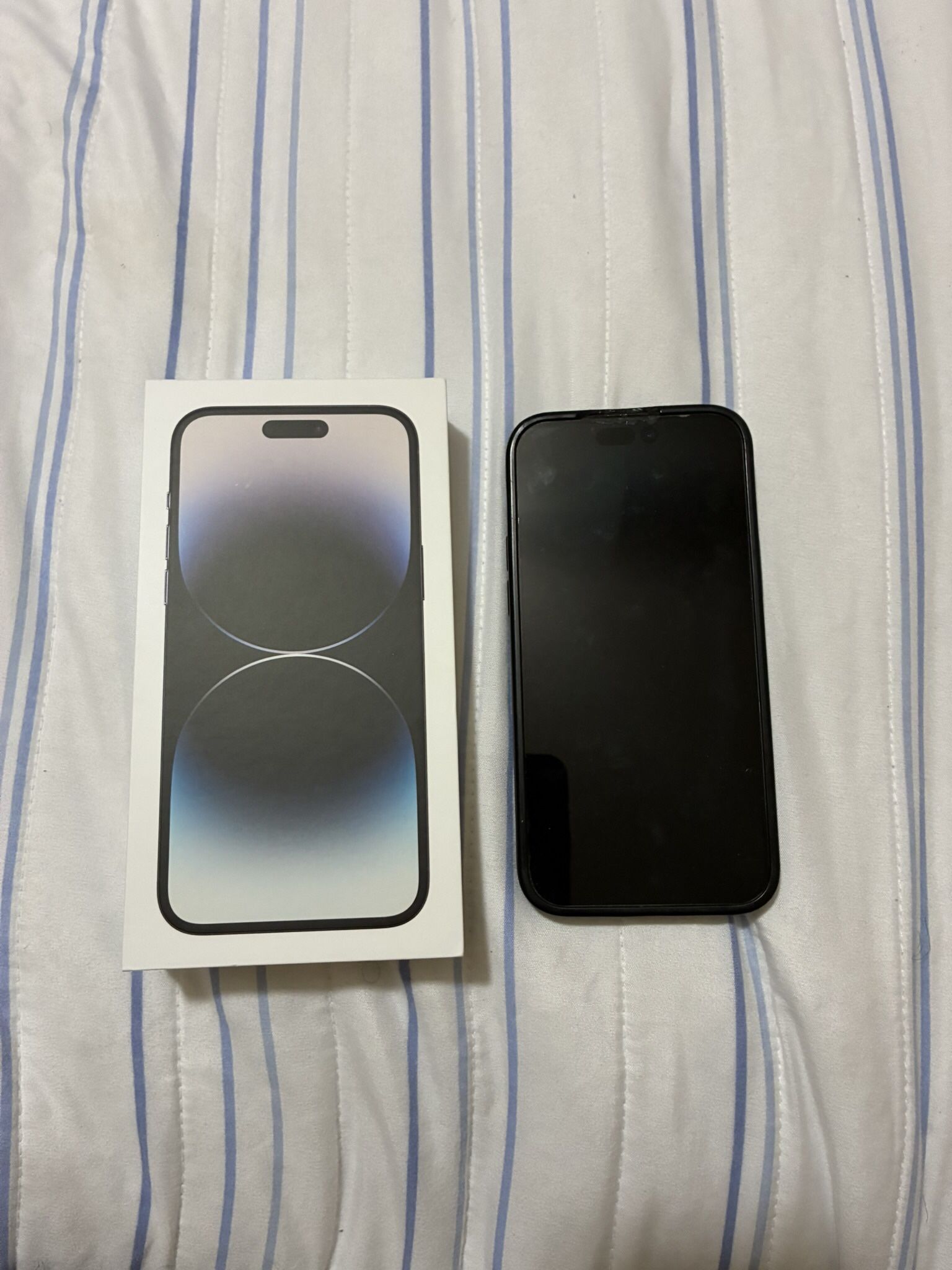 iPhone 14 Pro Max UNLOCK