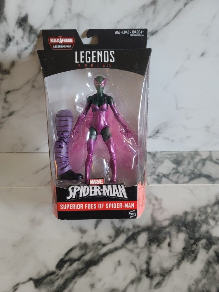 Marvel Beetle Superior Foes Of Spider Man